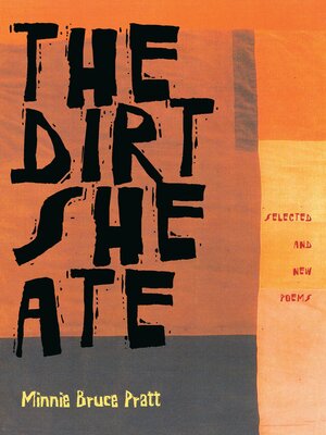 cover image of The Dirt She Ate